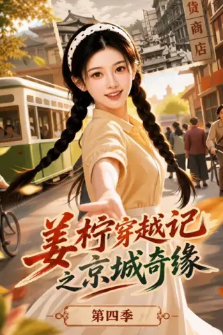 《姜柠穿越记之京城奇缘第四季（74集）（百度网盘）》短剧封面