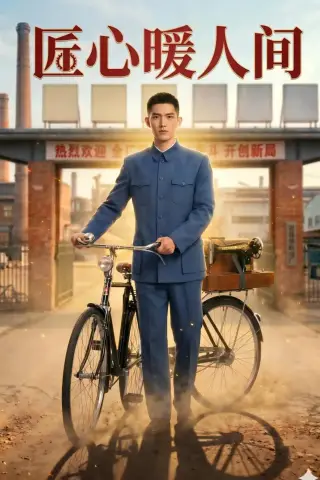 《匠心暖人间（35集）（夸克网盘）》短剧封面