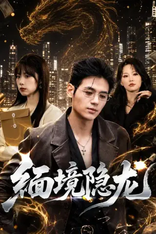 《缅境隐龙（65集）姜凌云＆徐海文（1080P）（夸克网盘）》短剧封面
