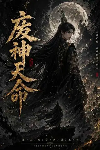 《废神天命（68集）（百度网盘）》短剧封面