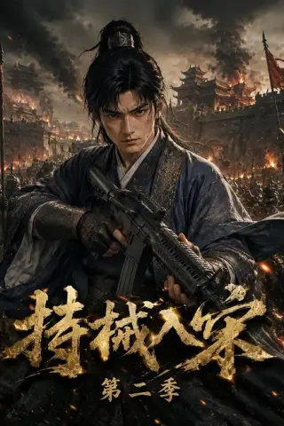 《持械入宋第二季（143集）（夸克网盘）》短剧封面