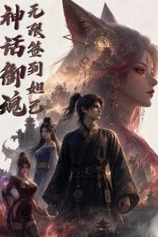 《神话御魂，无限签到妲己（60集）（百度网盘）》短剧封面