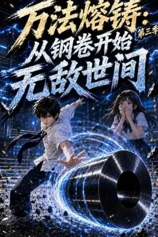 《万法熔铸：从钢卷开始无敌世间第三季（153集）（夸克网盘）》短剧封面