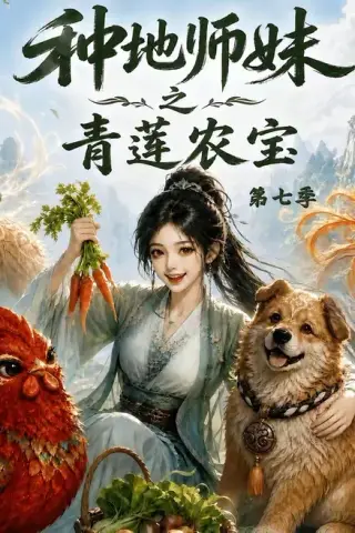 《种地师妹之青莲农宝第七季（100集）（百度网盘）》短剧封面