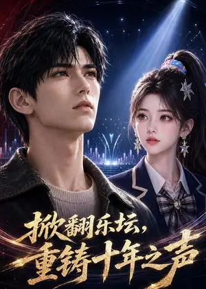 《掀翻乐坛，重铸十年之声（102集）（夸克网盘）》短剧封面