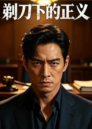 《剃刀下的正义（22集）（夸克网盘）》短剧封面