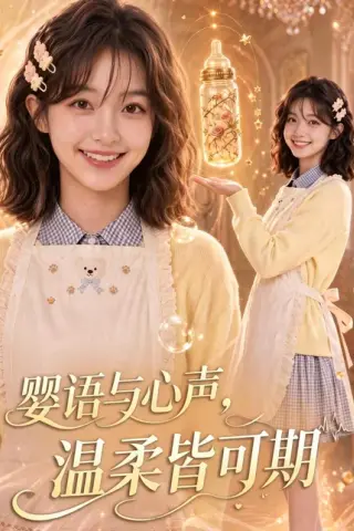 《婴语与心声，温柔皆可期（50集）（百度网盘）》短剧封面
