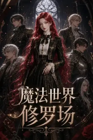 《魔法世界修罗场（111集）（百度网盘）》短剧封面