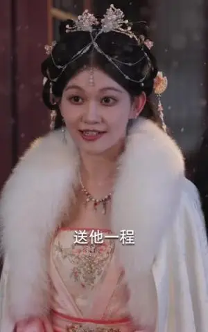《与君共覆局(102集)林潇&喻嘉琳(夸克网盘)》短剧封面