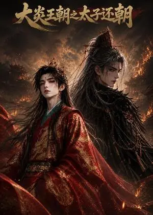 《大炎王朝之太子还朝（46集）（夸克网盘）》短剧封面