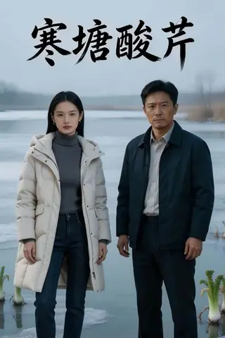 《寒塘酸芹（80集）Ai短剧（百度网盘）》短剧封面