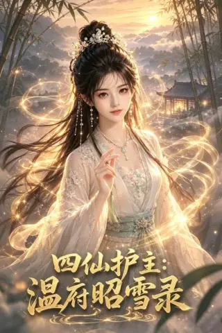 《四仙护主：温府昭雪录（60集）（夸克网盘）》短剧封面