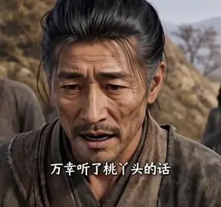 《荒年穿两界，我靠捡破烂养活全村（90集）（夸克网盘）》短剧封面