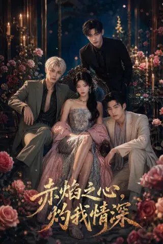 《赤焰之心，灼我情深（46集）（百度网盘）》短剧封面