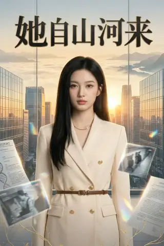 《她自山河来（67集）（夸克网盘）》短剧封面