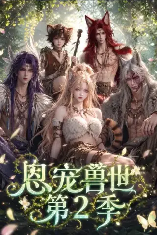 《恩宠兽世第2季（60集）（夸克网盘）》短剧封面