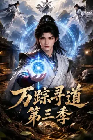 《万踪寻道第三季（93集）（夸克网盘）》短剧封面