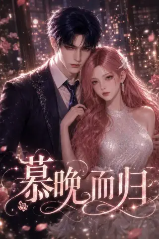 《慕晚而归（102集）（夸克网盘）》短剧封面