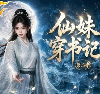 《仙@姝@穿@书@记@第二季（200集）（夸克网盘）》短剧封面