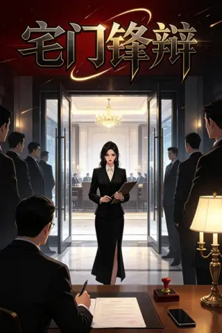 《宅门锋辩（152集）（夸克网盘）》短剧封面