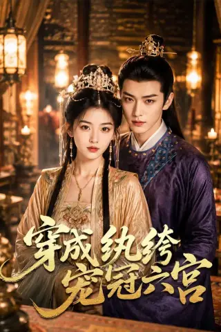《穿成纨绔宠冠六宫（70集）（夸克网盘）》短剧封面