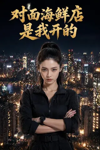 《对面海鲜店是我开的（24集）Ai短剧（百度网盘）》短剧封面