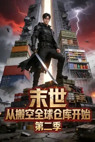 《末世：从搬空全球仓库开始第二季（101集）（夸克网盘）》短剧封面