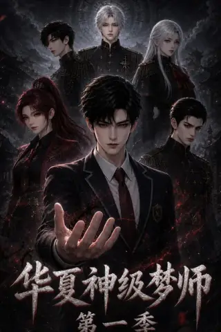 《华夏神级梦师第一季（123集）（百度网盘）》短剧封面