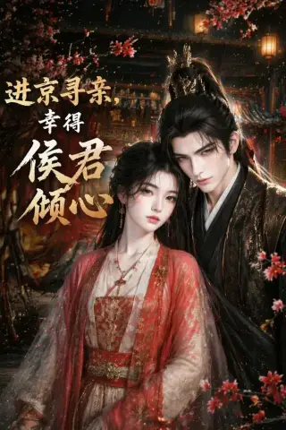 《进京寻亲，幸得侯君倾心（130集）（夸克网盘）》短剧封面