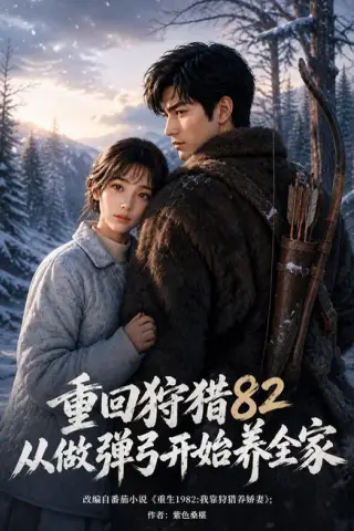 《重回狩猎82从做弹弓开始养全家（93集）（百度网盘）》短剧封面