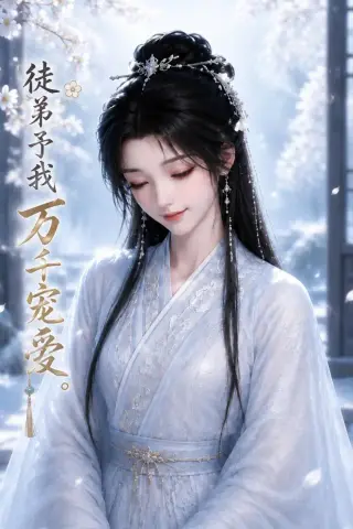 《徒弟予我万千宠爱（47集）（夸克网盘）》短剧封面