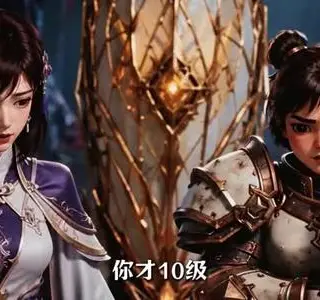《天穹亡灵第二季（129集）（夸克网盘）》短剧封面