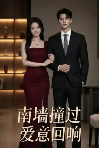 《南墙撞过，爱意回响（64集）（夸克网盘）》短剧封面