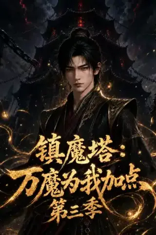 《镇魔塔：万魔为我加点第三季（139集）（夸克网盘）》短剧封面