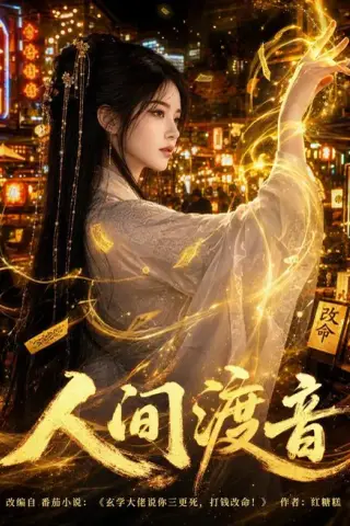 《人间渡音（100集）（夸克网盘）》短剧封面