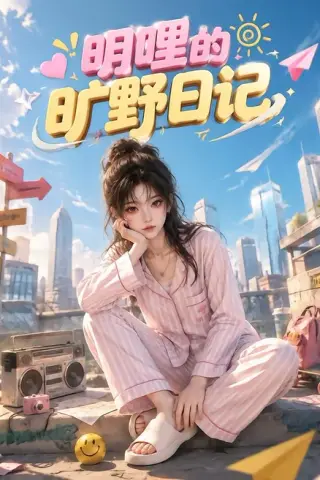 《明哩的旷野日记（150集）（夸克网盘）》短剧封面