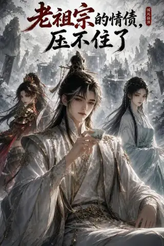 《老祖宗的情债，压不住了（98集）（夸克网盘）》短剧封面