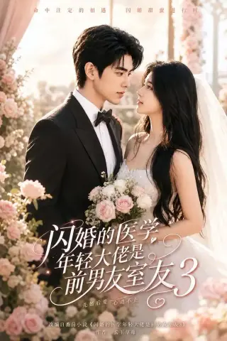 《闪婚的医学年轻大佬是前男友室友3（94集）（夸克网盘）》短剧封面