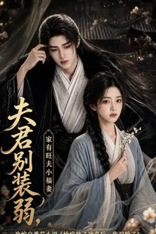 《夫君别装弱，家有旺夫小福妻（189集）（夸克网盘）》短剧封面