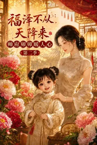《福泽不从天上来，帅府卯卯暖人心第二季（172集）（夸克网盘）》短剧封面