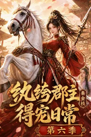 《纨绔郡主得宠日常：秦金枝第六季（127集）（夸克网盘）》短剧封面