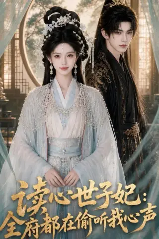《读心世子妃：全府都在偷听我心声（74集）（夸克网盘）》短剧封面