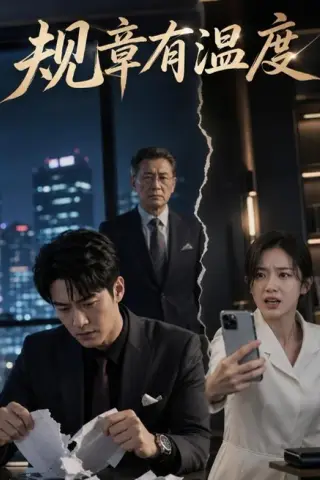 《规章有温度（54集）AI短剧（夸克网盘）》短剧封面