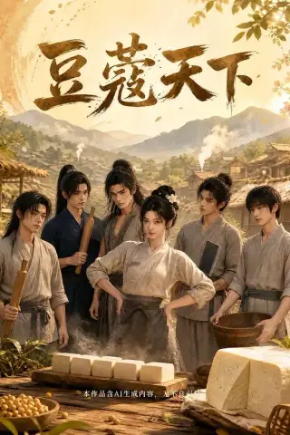 《豆蔻天下（67集）（夸克网盘）》短剧封面