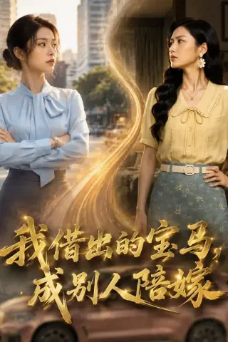 《我借出的宝马，成别人陪嫁（45集）AI短剧（夸克网盘）》短剧封面