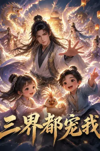 《三界都宠我（57集）（夸克网盘）》短剧封面
