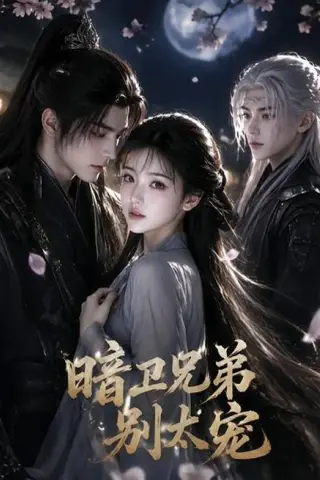《暗卫兄弟别太宠（30集）（夸克网盘）》短剧封面