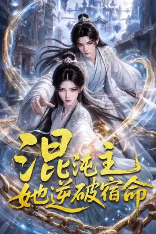 《混沌主她逆破宿命（70集）（夸克网盘）》短剧封面
