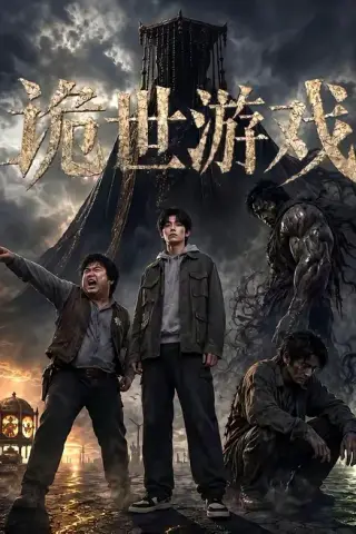 《诡世游戏（60集）（夸克网盘）》短剧封面