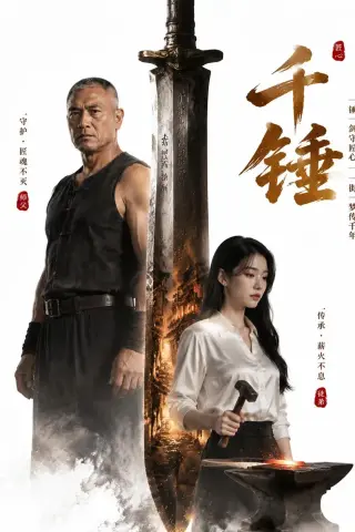 《千锤（31集）AI短剧（夸克网盘）》短剧封面